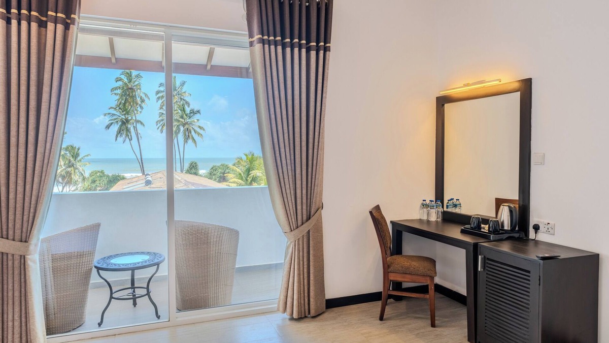 Waskaduwa Hotel | Rathna Beach Wadduwa