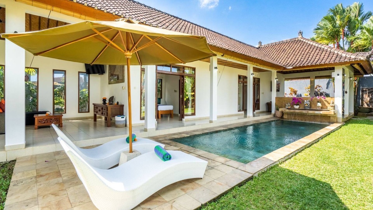 Penestanan Villa | Ratih Villa - Two Bedroom Villa, Sleeps 4