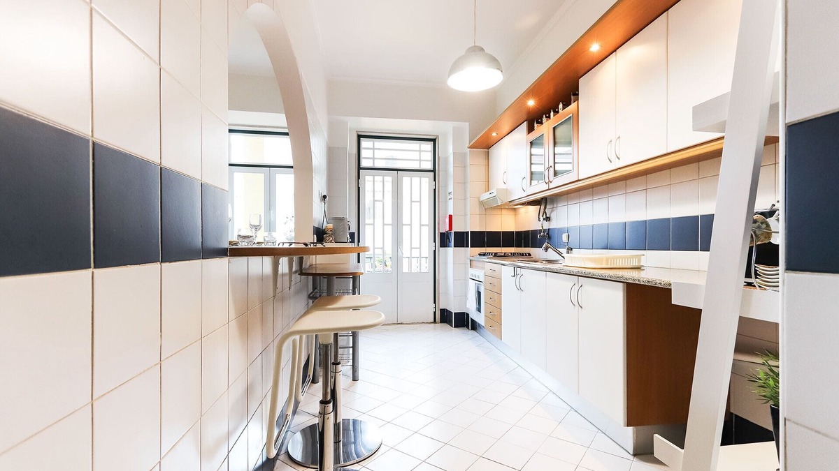 Santa Isabel Apartment | Rato Elegant By Homing
