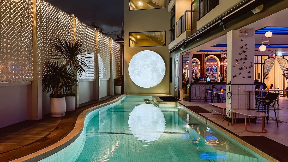 Talat Nuea Hotel | Ratri Hotel Phuket Old Town