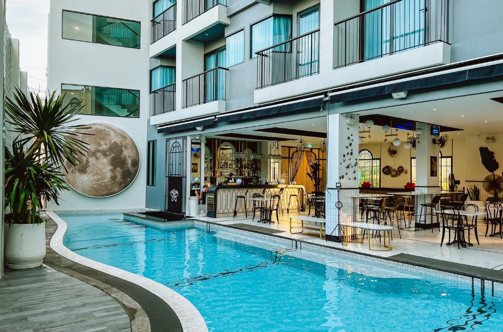 Talat Nuea Hotel | Ratri Hotel Phuket Old Town