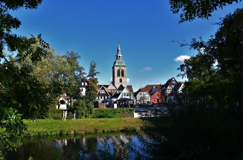Wiedenbruck Hotel | Ratskeller Wiedenbrück