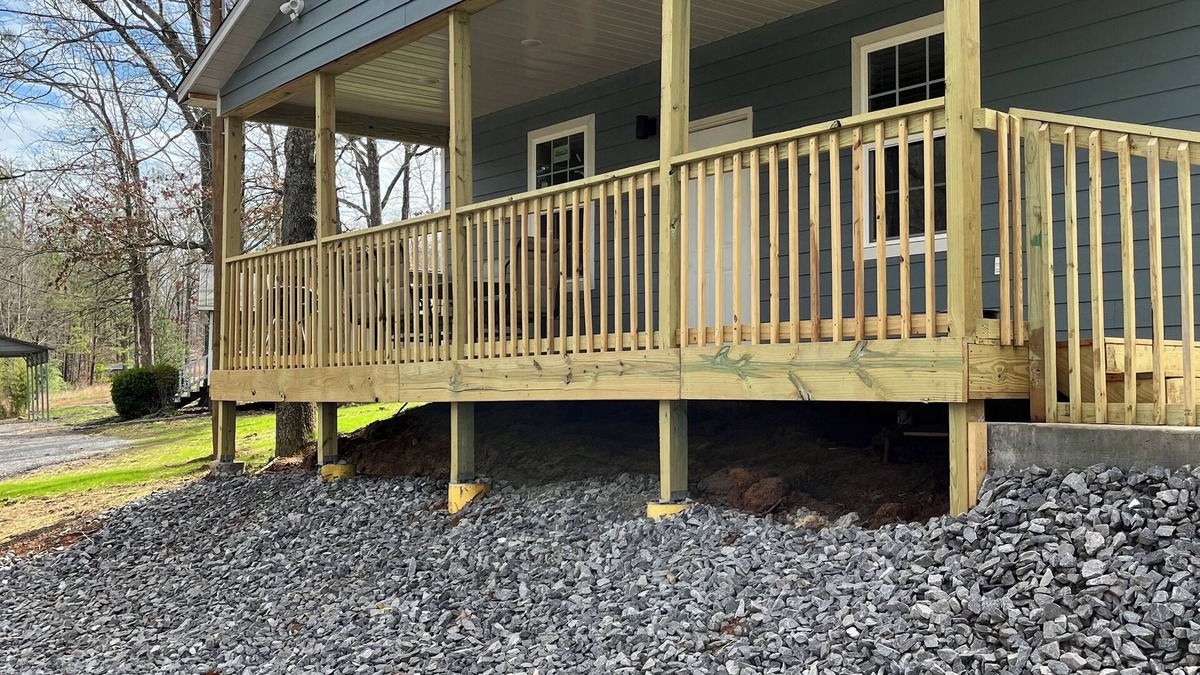 Scottsboro Cabin | Rattletrap Cabin - 3bed/2bath