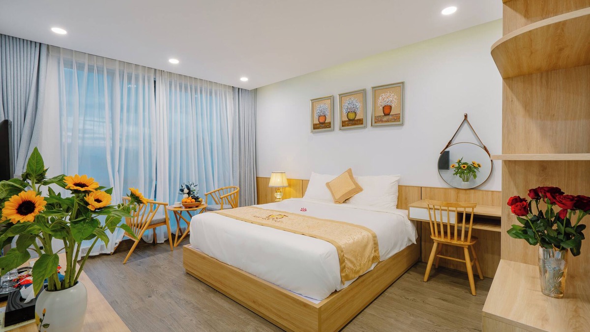 Hoi An City Centre Villa | Rau Que Villa Hoi An Pool near An Bang beach