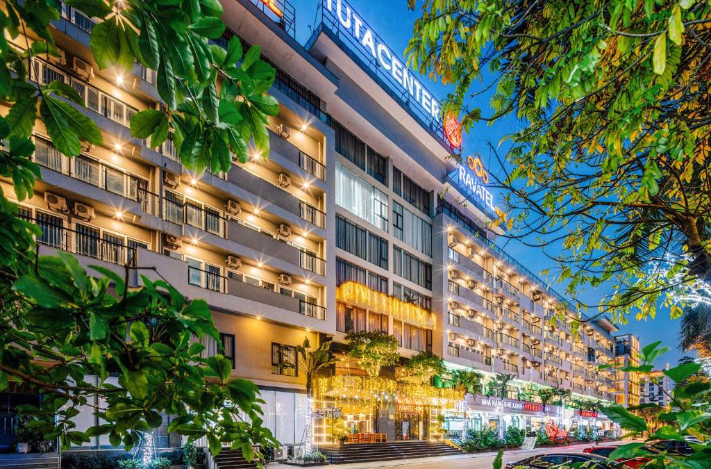 Bac Giang Hotel | Ravatel Home Bac Giang