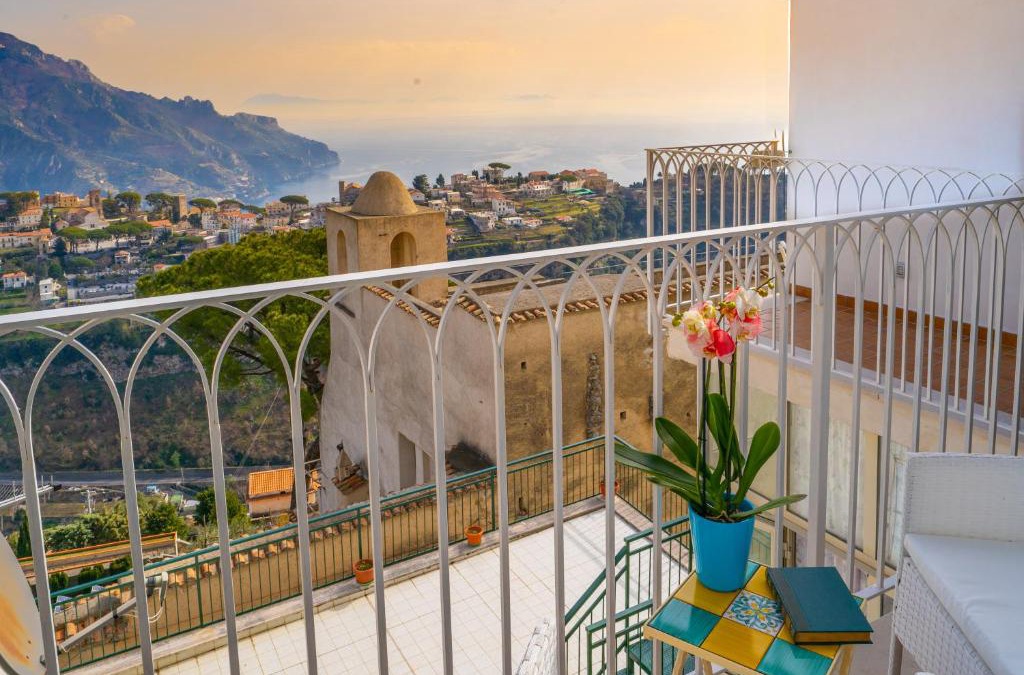 Pogerola Apartment | Ravello Dream Charming House