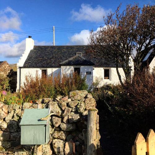 Oldshoremore House | Raven Cottage