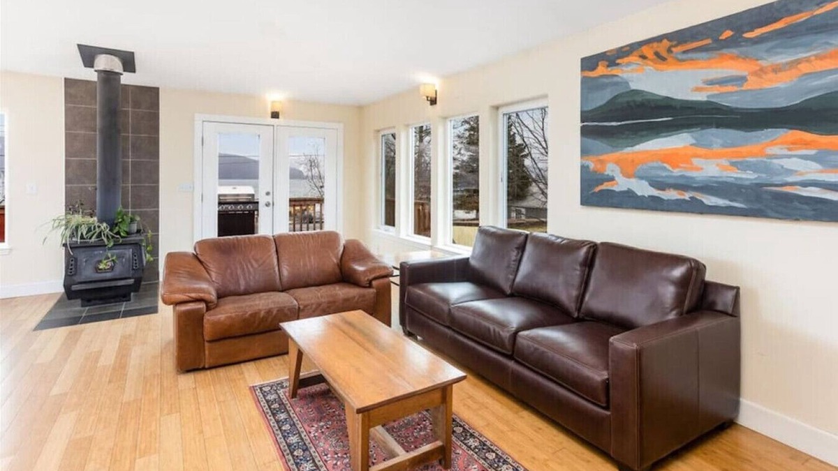 Seward House | Raven Lodge, Amazing Location and Epic Views, Sleeps 10