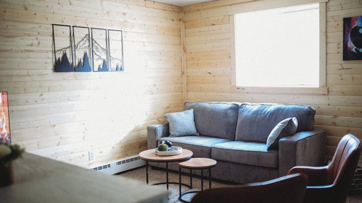 Fairbanks Apartment | Raven's Birch Suite #5 Cozy&Private