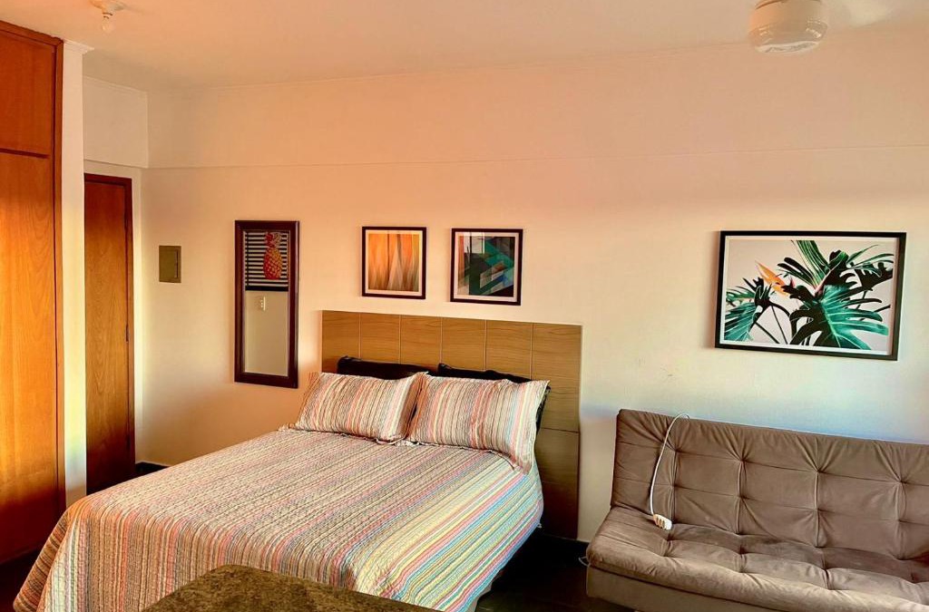 Ribeirao Preto Apartment | Ravena 016
