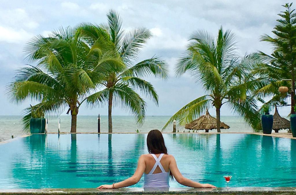 East Ham Tien Beach Resort | Ravenala Boutique Resort