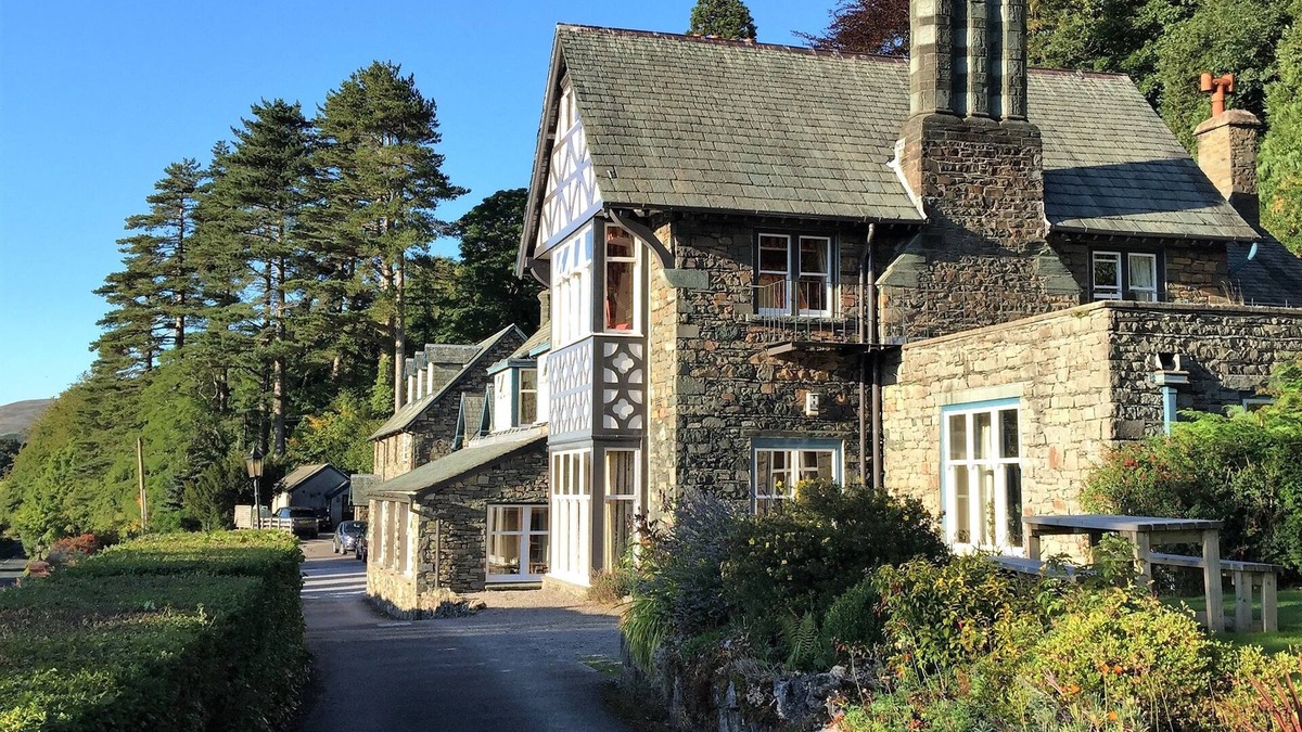 Bassenthwaite Hotel | Ravenstone Manor