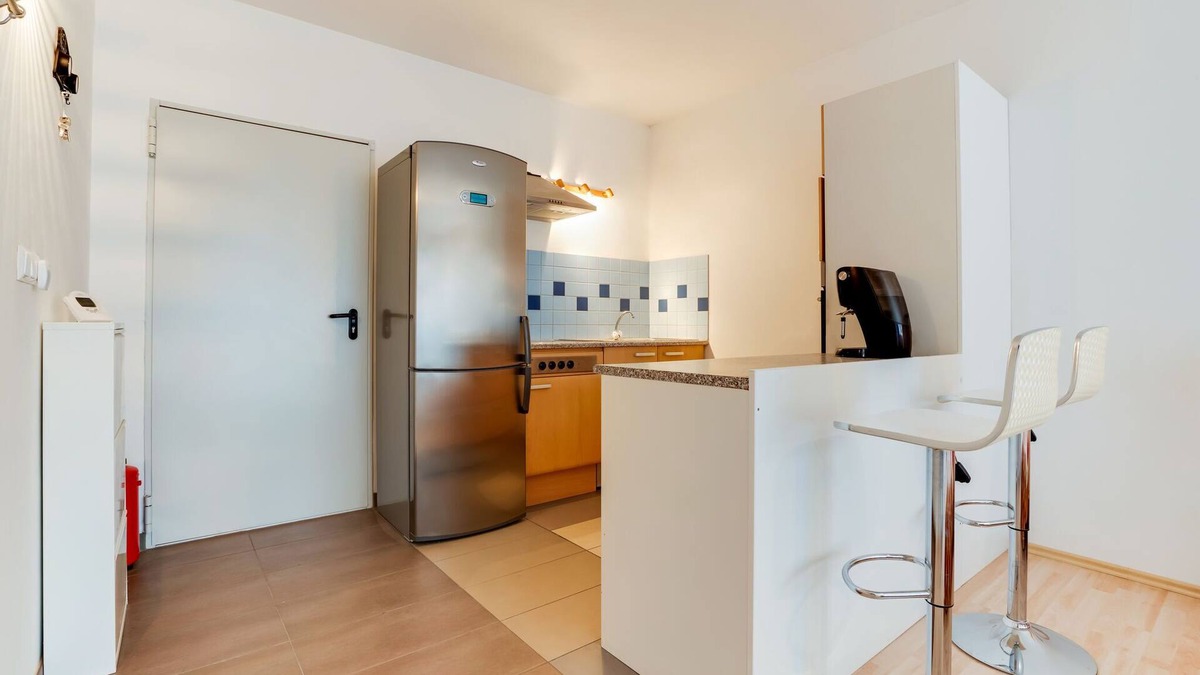 Hohenau an der March House | Ravishing apartment in Hohenau an der March with garden and garage