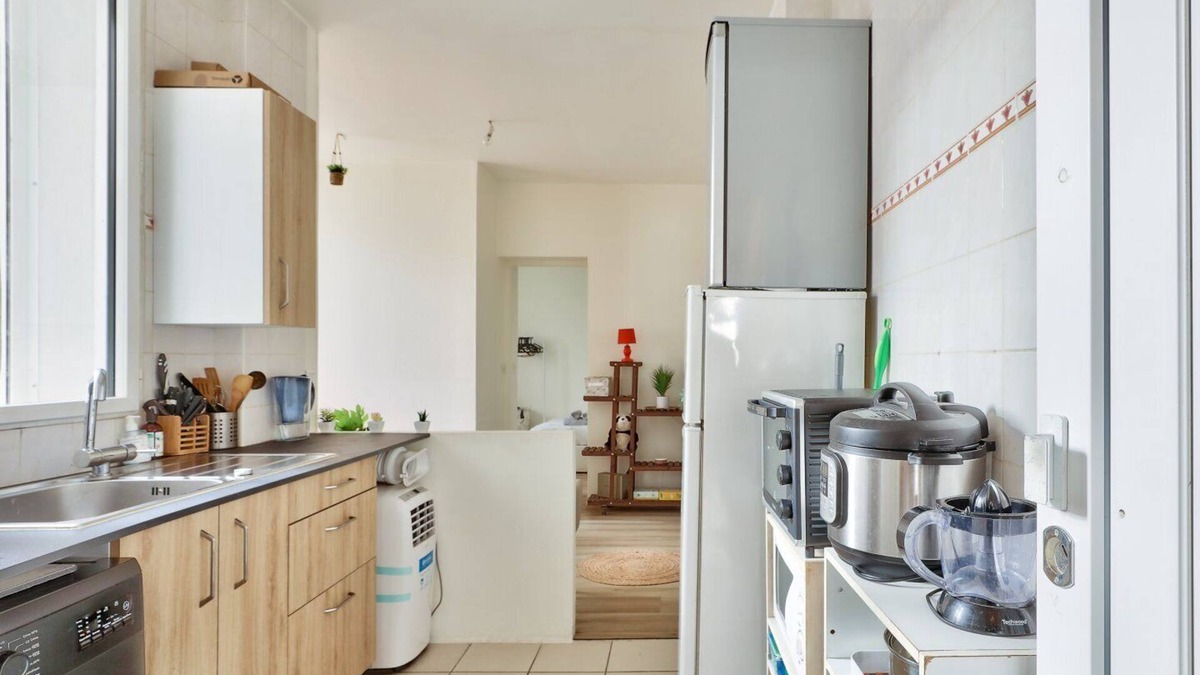 Pere Lachaise Apartment | Ravissant Appartement au Cœur du 20ème arr