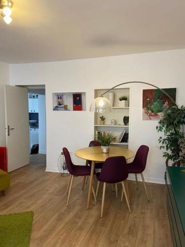 Rueil-Malmaison Apartment | Ravissant studio cosy et paisible - 10MC