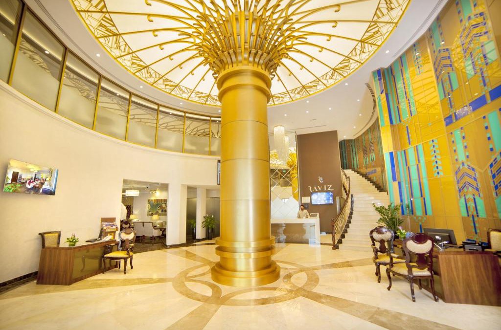 Al Mankhool Hotel | Raviz Center Point Hotel