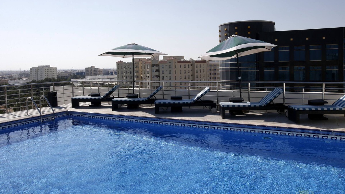 Al Muntazah Apartment | Rawda Hotel