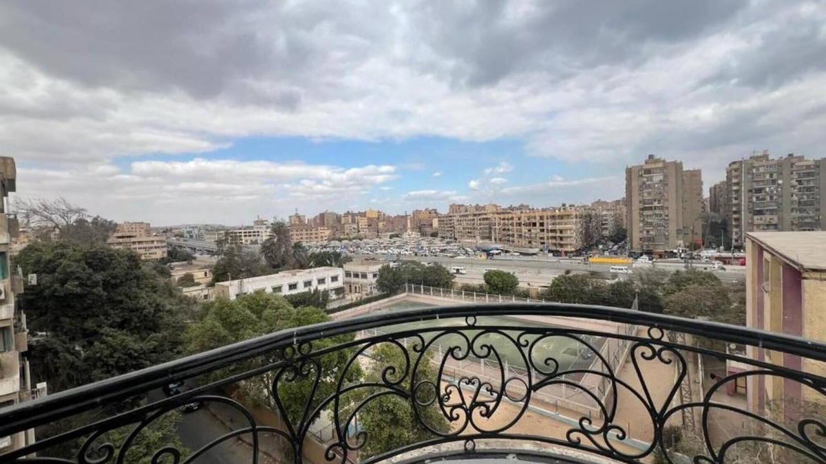 Oula Apartment | Rawdat Al Ahram