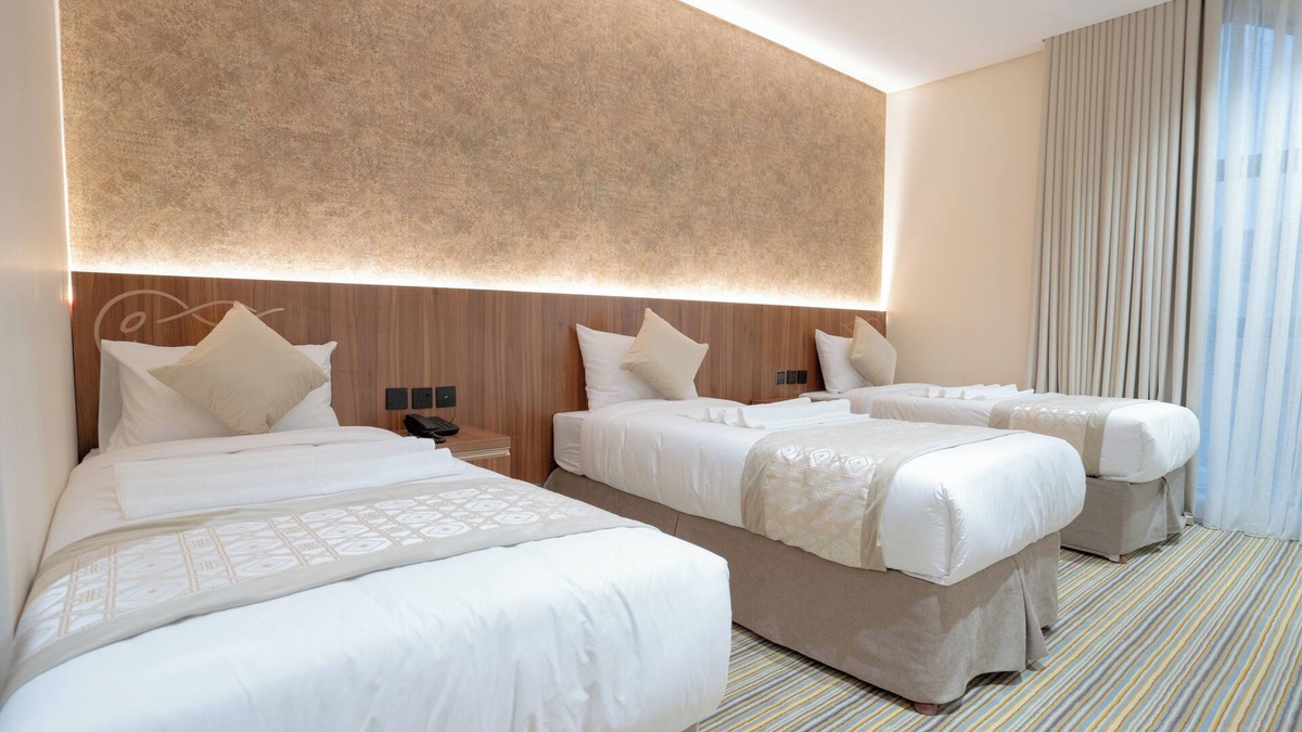 Ajyad Hotel | Rawhat Al Maqam Hotel