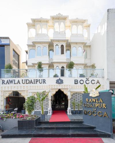 Udaipur Hotel | Rawla Udaipur - A Unit of UBEO HOTELS
