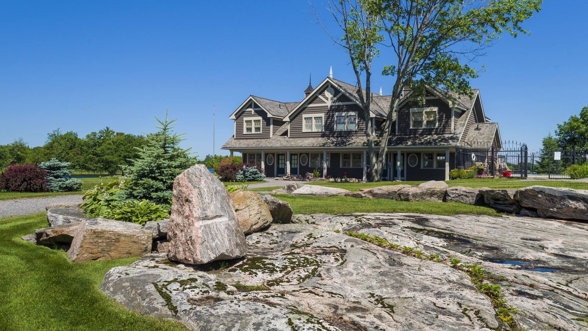 Port Severn Resort | Rawley Resort