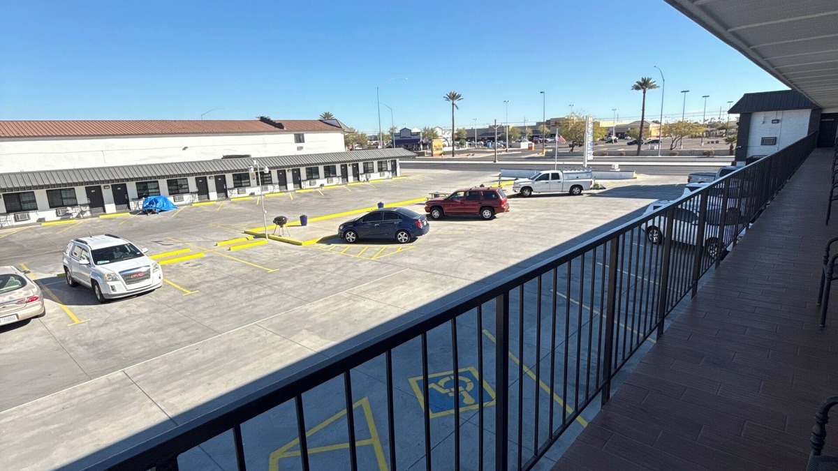 Mesa Hotel | Rawls Motel