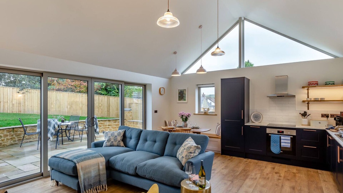 Melplash House | Ray Cottage - Two Bedroom House, Sleeps 4
