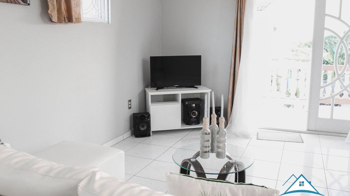 Willemstad Apartment | Ray's apartment 2-4 P