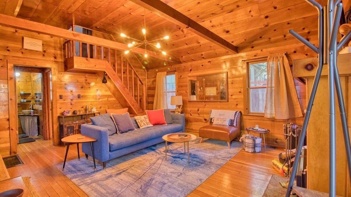 Wrightwood Cabin | Ray's Dear Cottage *Ski-MtHigh*Fast Internet