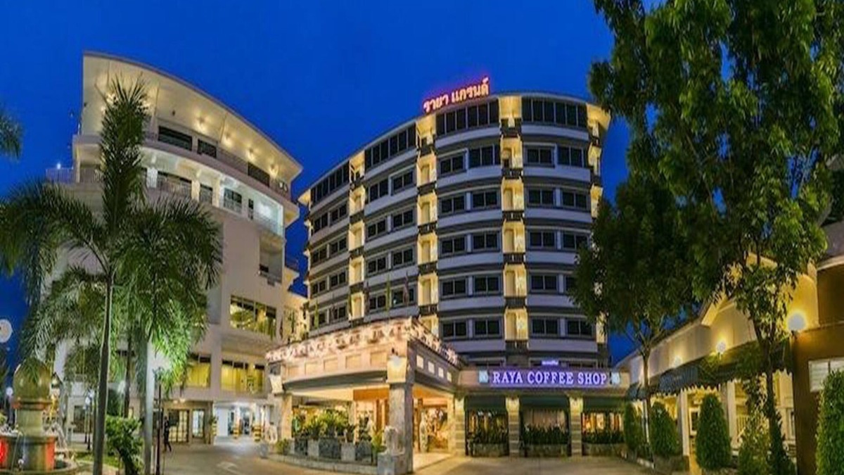 Nai Mueang Hotel | Raya Grand Hotel
