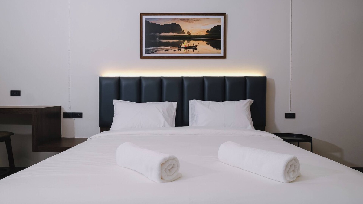 Downtown Krabi Hotel | Raya Hotel Krabi
