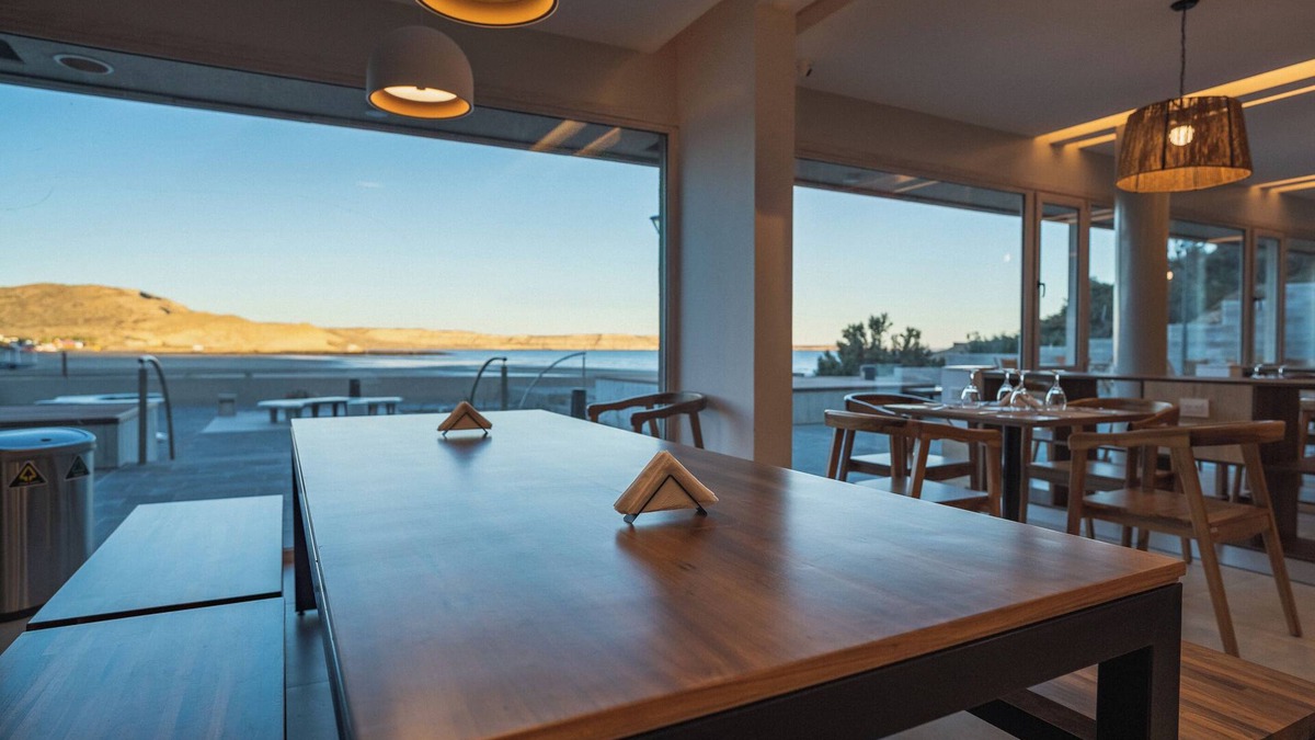 Puerto Piramides Hotel | Rayentray Piramides