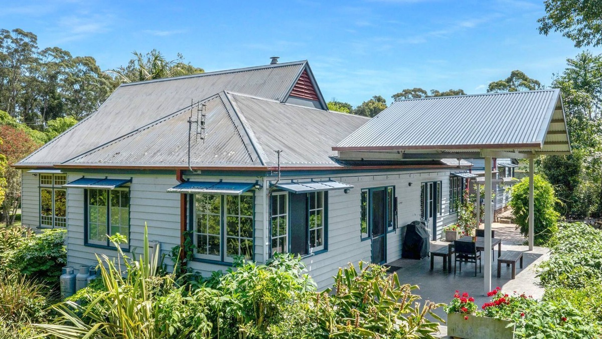 Bellawongarah House | Rayfields, Bellawongarah, near Berry