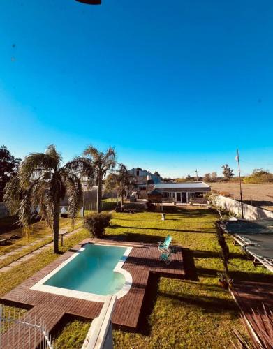 San Nicolas de los Arroyos House | Rayito De Sol