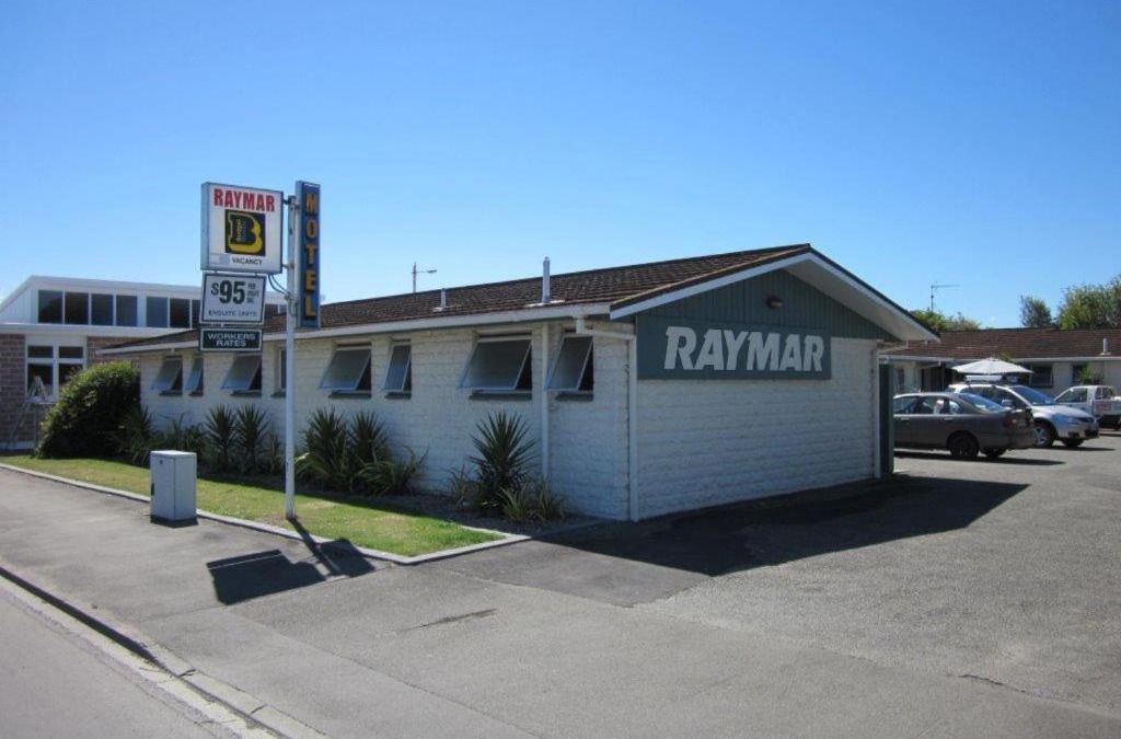 Blenheim Hotel | Raymar Motor Inn