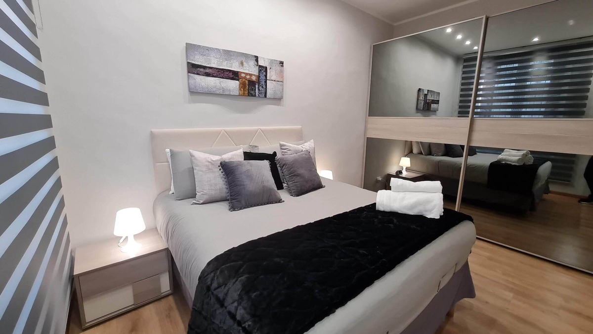 San Paolo Apartment | Raymihome Rubiana, Suite 5 minutes from metro Rivoli