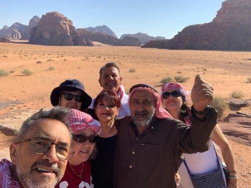 Wadi Rum Other | Rayyan Bedouin life camp
