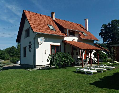 Sovata House | Raza Soarelui