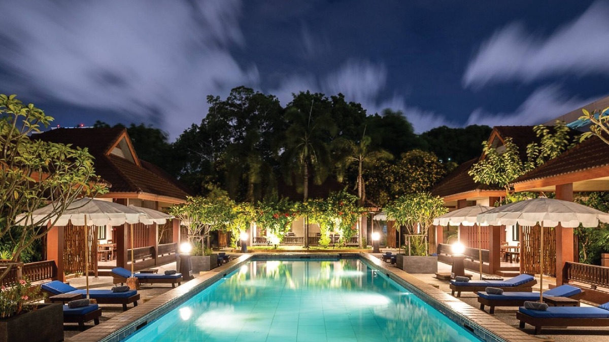 Central Pattaya Resort | RB Resort