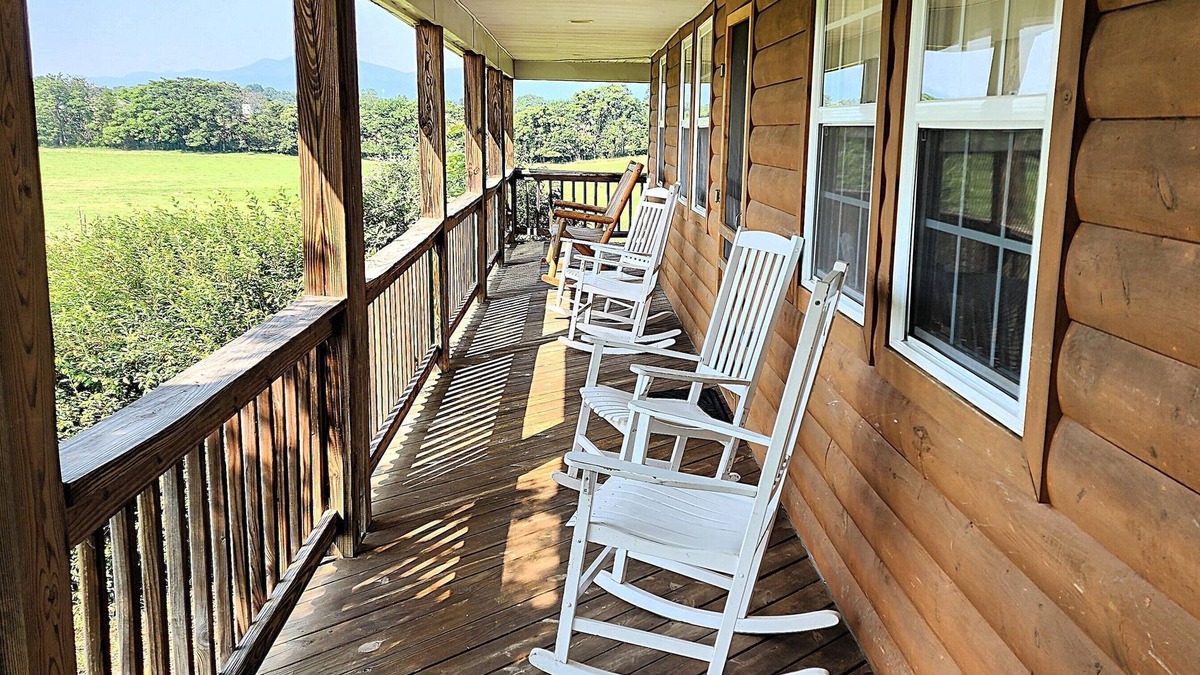 Stanley Cabin | RB The Lodge | 0 Bed, 2 Bath