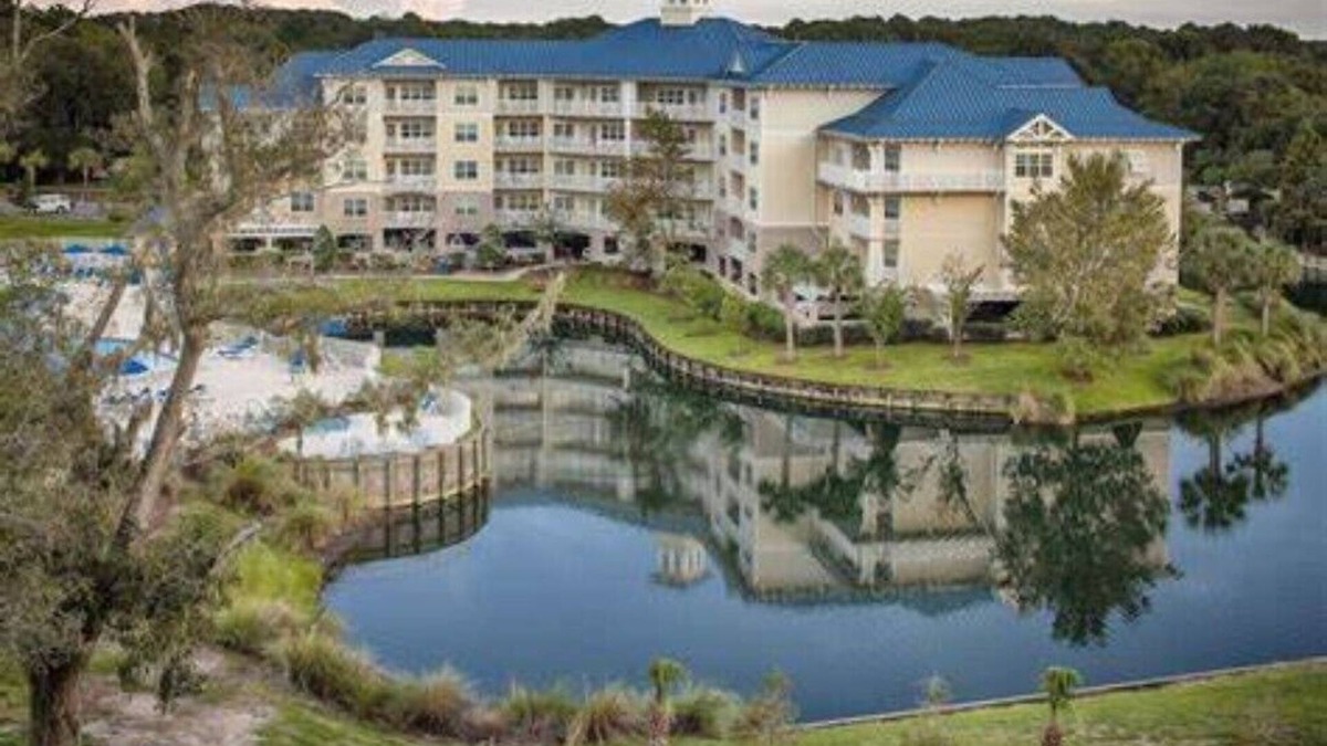 Palmetto Dunes Condo | RBC Heritage Golf Signature Week nBluewater Resort 2bd 2bathnApr 14 -21, 2024n