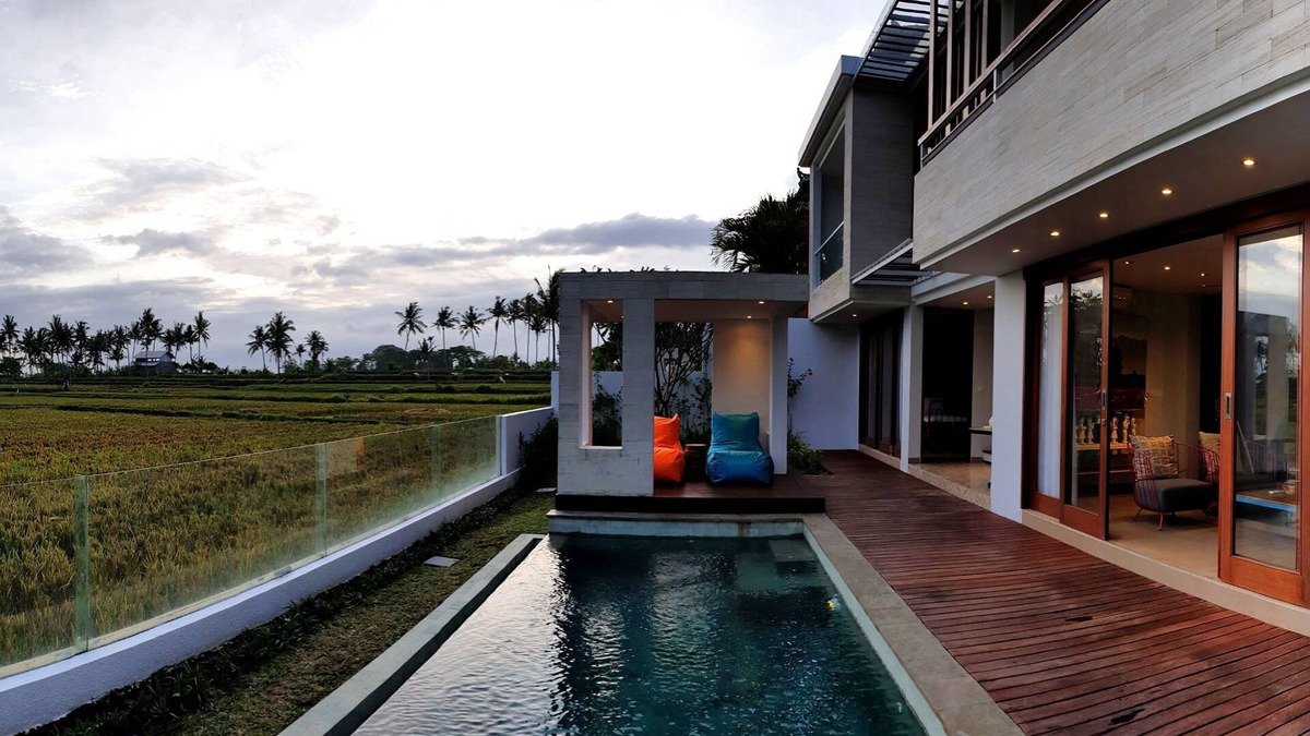 Kemenuh Villa | RC Ubud Villa 1 - 3 bedroom private pool villa