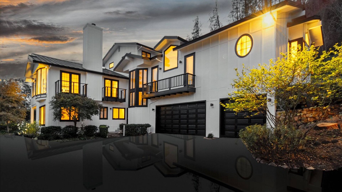 St. Helena House | RCK: Napa Valley Luxury Vacation Estate
