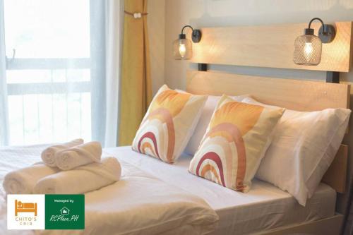 Tagaytay Apartment | RcplacePH T3-413- Pinesuites Tagaytay
