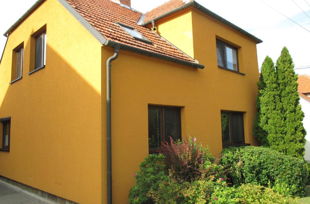 Bucovice House | RD Černčín Bučovice