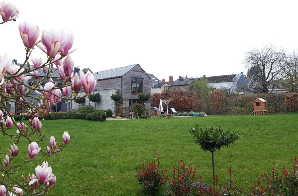 Sclayn House | RD Gîte