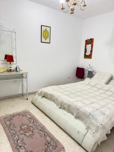 La Marsa House | RDC de villa Marsa cité tabbak