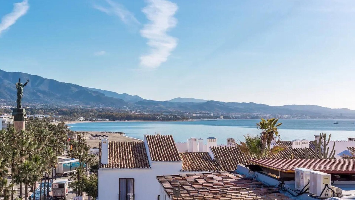 Puerto Banus Apartment | RDR165 - Apt. Puerto Banús