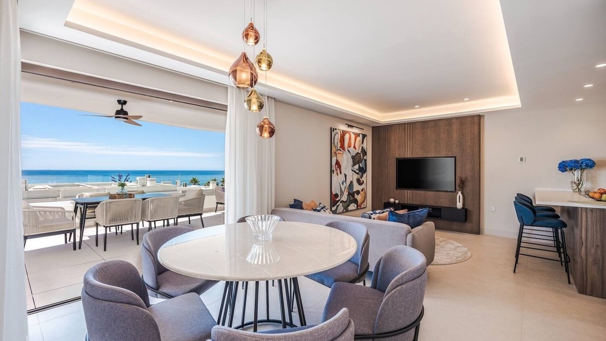 New Golden Mile Apartment | RDR408 - Ultimate luxury sea views at Velaya