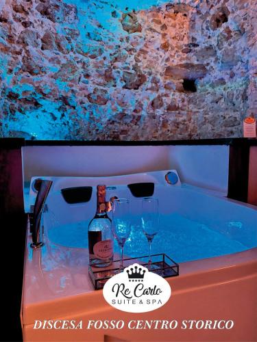 Crotone Apartment | Re carlo suite & spa